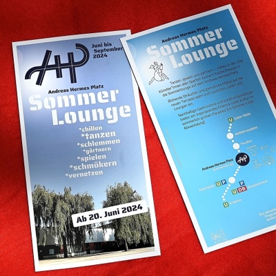 20240620 Sommerlounge auf dem Andreas-Hermes-Platz