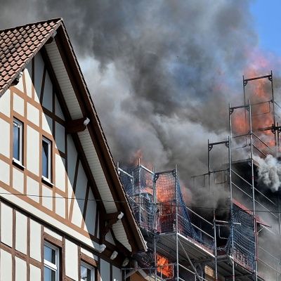 20240628 Dachstuhlbrand in Vahrenwald