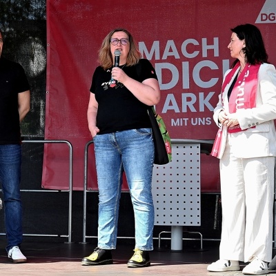 20250501 Maifeiertag und Kirchentag 